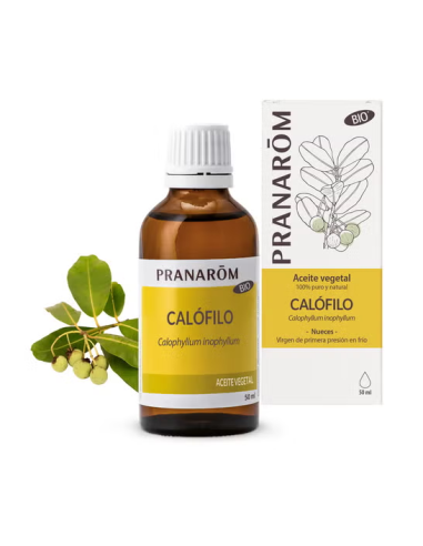 Calofilo 1000 ml Bio Pranarom – Óleo Natural Puro