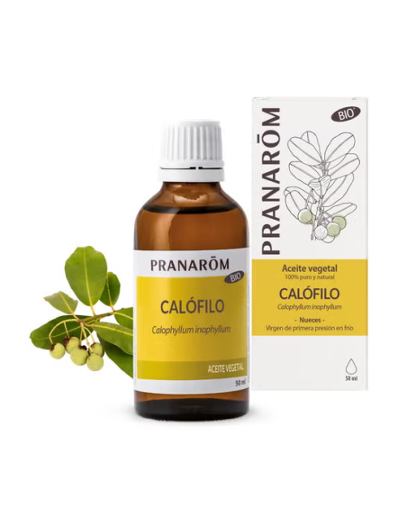 Calofilo 1000 ml Bio Pranarom – Óleo Natural Puro