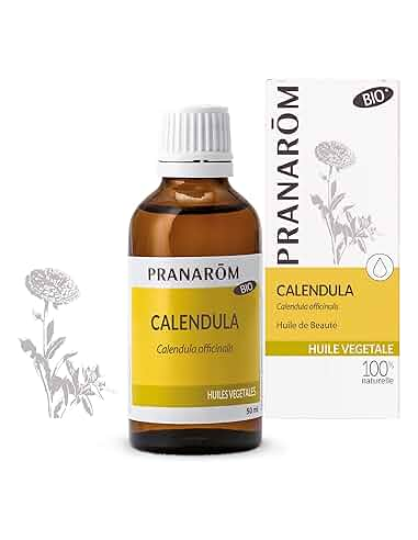 Pranarom Bio Calêndula 1000 ml – Cuidado Natural Eficaz