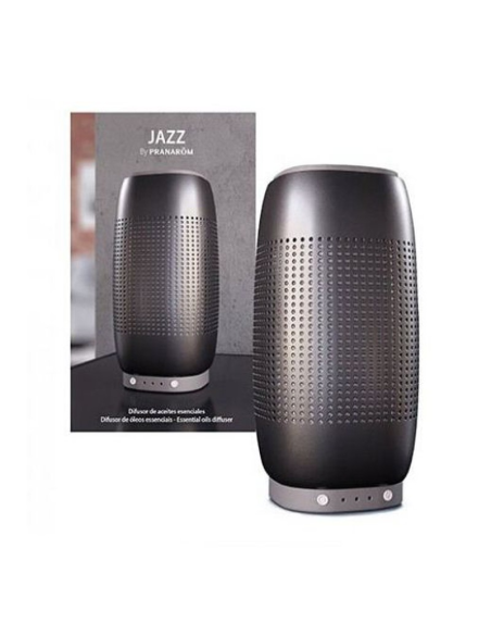 Jazz Metal y Arcilla Pranarom: Poder y Cuidado Natural