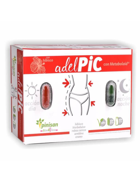 Slimline  AdelPIC 28 Caps de Pinisan
