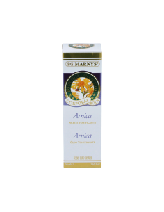 Marnys Arnica Oil Spray 50ml – Natural Pain Relief