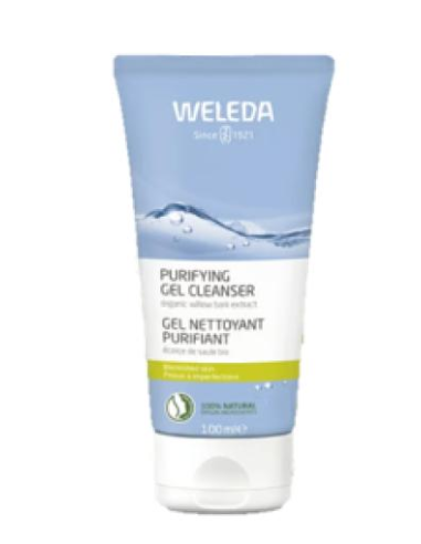 Gel de Limpeza Purificante 100Ml. da Weleda
