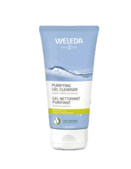Gel de Limpeza Purificante 100Ml. da Weleda