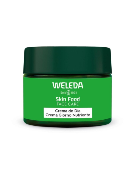 Skin Food Crema de Día 40ml Weleda  Hidratación Natural