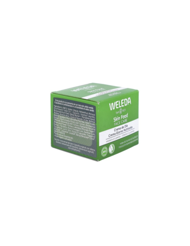 Skin Food Crema de Día 40ml Weleda  Hidratación Natural