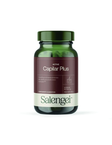 Active Capilar 60Cap. de Salengei