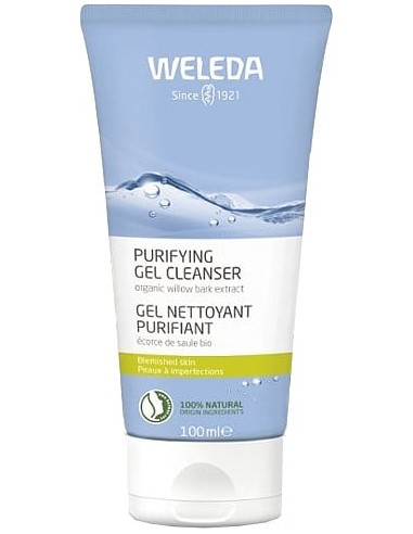 Gel de Limpeza Purificante 100Ml. da Weleda