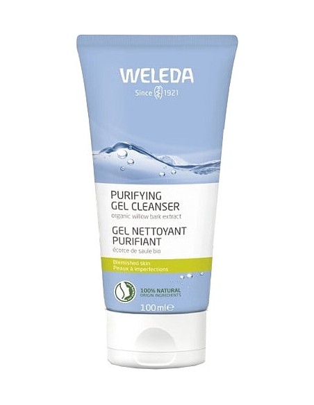 Gel de Limpeza Purificante 100Ml. da Weleda