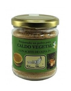 Caldo Veg En Polvo Ecol 125 G de Integralia. 2