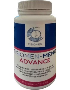 Fisiomen Meno Advance 30 Capsulas de Fisiomen 2