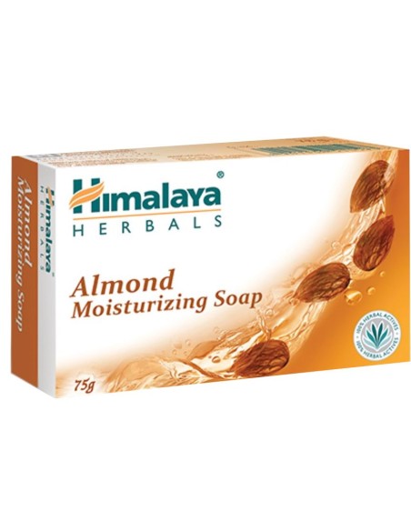 Jabón Hidratante de Almendra