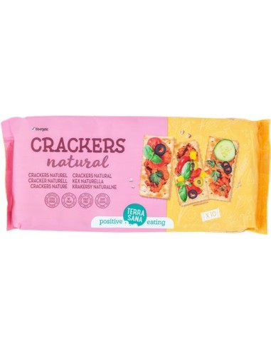 Crackers Naturales