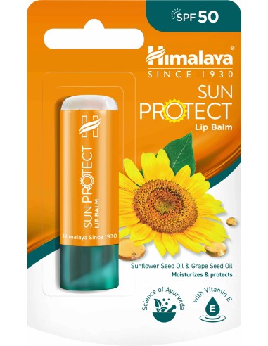 Bálsamo Labial con Protección Solar SPF50