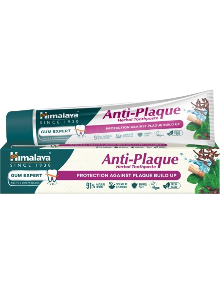 Pasta Dentífrica Antiplaca