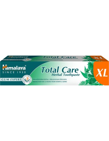 Pasta de dente Himalaya Complete Care XL 100 ml - Proteção Total