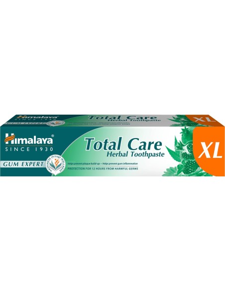 Pasta de dente Himalaya Complete Care XL 100 ml - Proteção Total