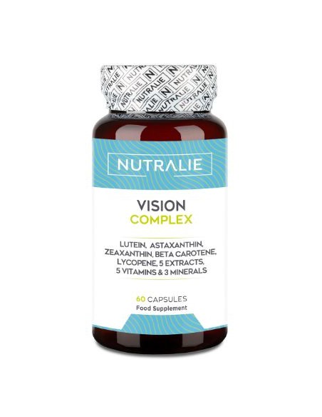 Vision Complex 60 Cap Nutralie Apoie a sua saúde visual diária
