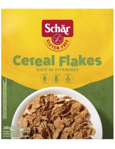 Cereal Flakes Sin Gluten