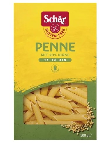 Pasta Penne Sin Gluten