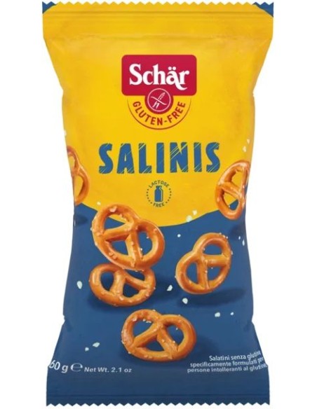 Salinis Sin Gluten