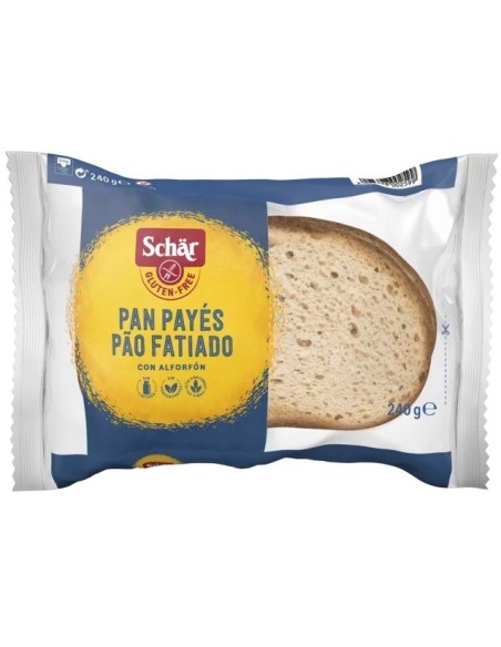 Pan Payés Sin Gluten