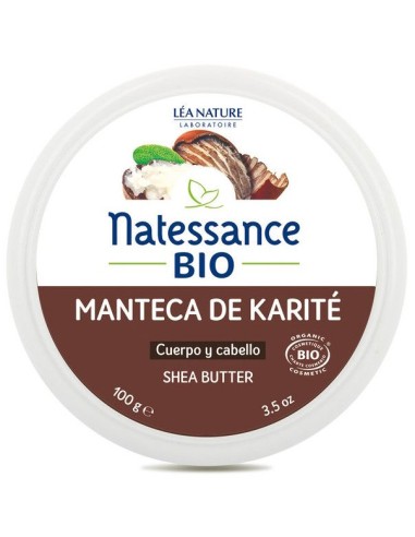 Manteca Karité