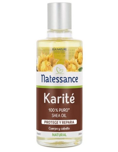 Aceite de Karité 100% Puro