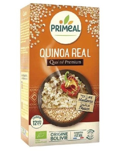 Quinoa Real