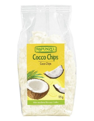 Chips de Coco
