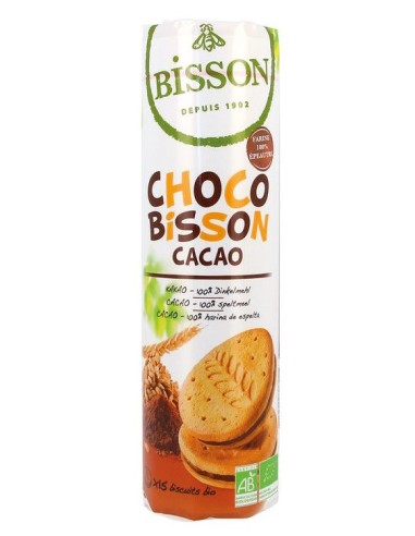 Galleta Choco de Cacao y Trigo Espelta