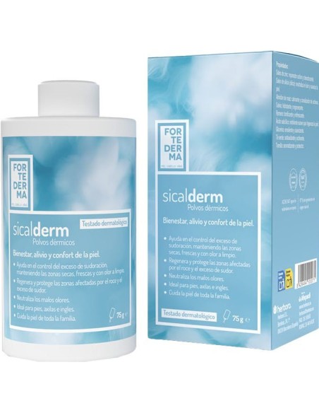 Sicalderm de Herbora: Cuidado natural para tu piel sensible