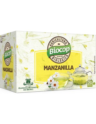 Manzanilla Biocop 20 B de Biocop