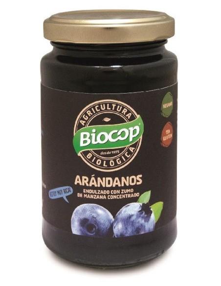 Mermelada de Arándanos