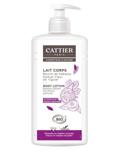 Leche Corporal Hidratante