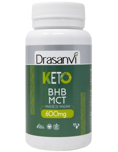 Bhb 60 Capsulas Keto Drasanvi