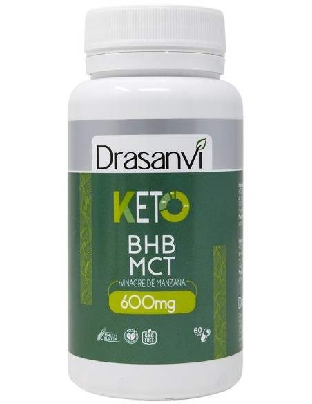 Bhb 60 Capsulas Keto Drasanvi