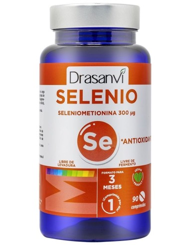 Selenio 300 mcg