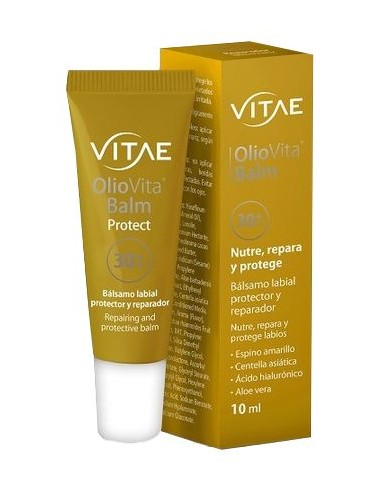 Oliovita Balm Protect 10Ml. de Vitae