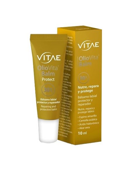 Oliovita Balm Protect 10Ml. de Vitae