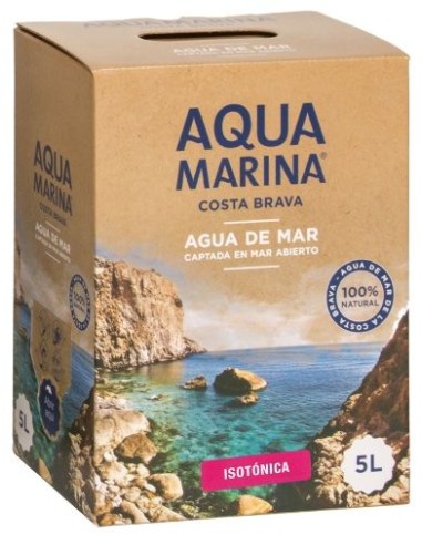 Agua de Mar Isotónica
