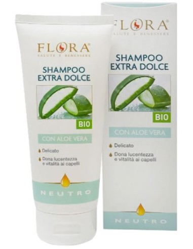 Champú Neutro Delicado Bio