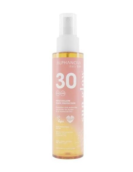 Aceite Solar SPF30 Daily Sun