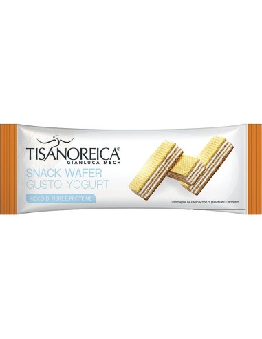 Snack Wafer Sabor Yogurt