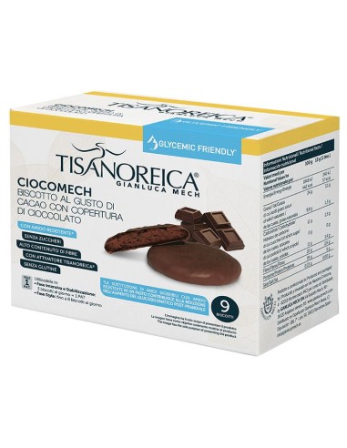 Galletas Ciocomech de Cacao