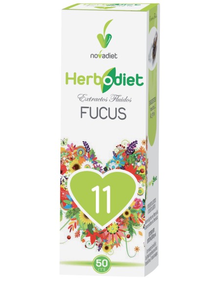 Herbodiet Fucus