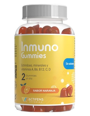 Inmuno Gummies