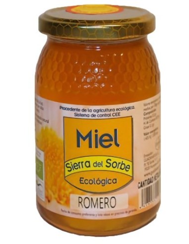 Miel Ecológica de Romero