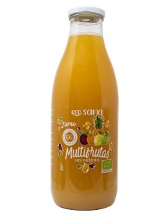 Zumo Multifrutas Bio 1L Ecosana 2