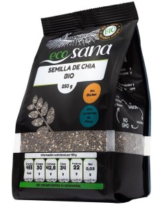Semilla Chia Bio 250G Ecosana 2